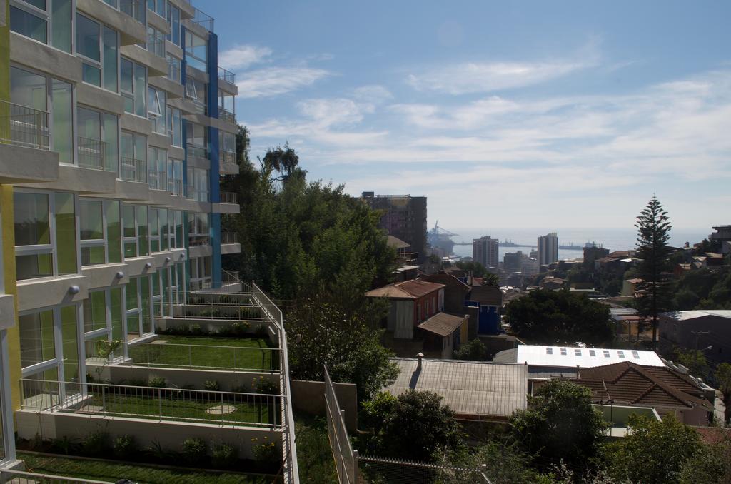 Lofts Plaza Yungay * Valparaíso