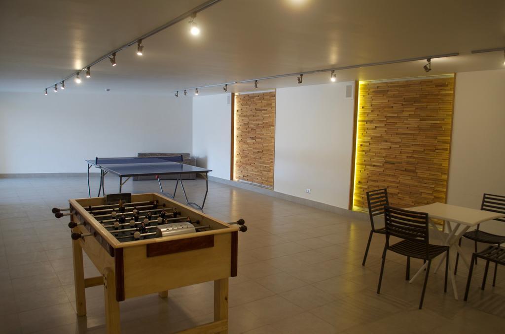 Lofts Plaza Yungay Apartamento