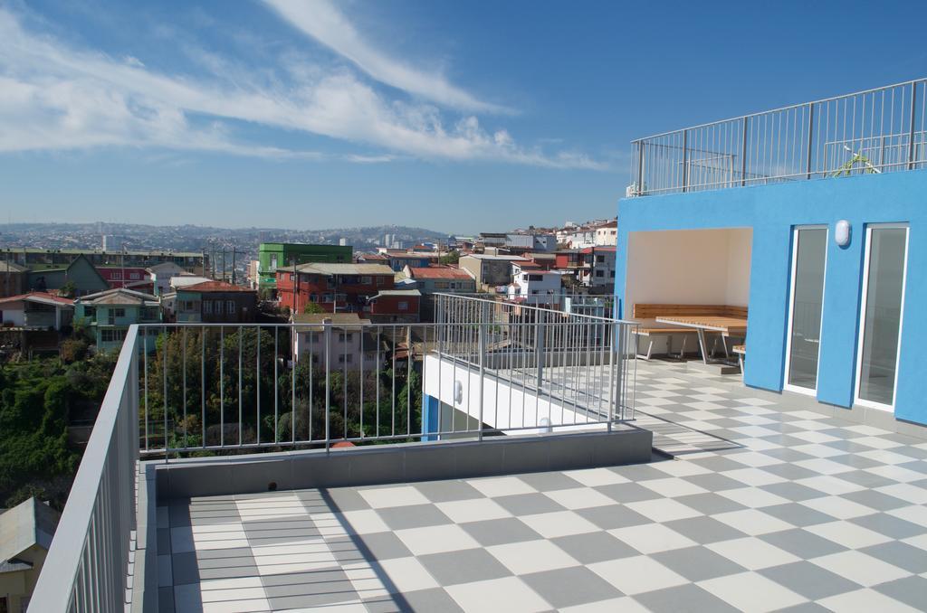 Lofts Plaza Yungay * Valparaíso