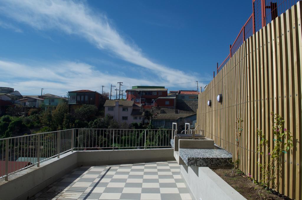 Lofts Plaza Yungay * Valparaíso