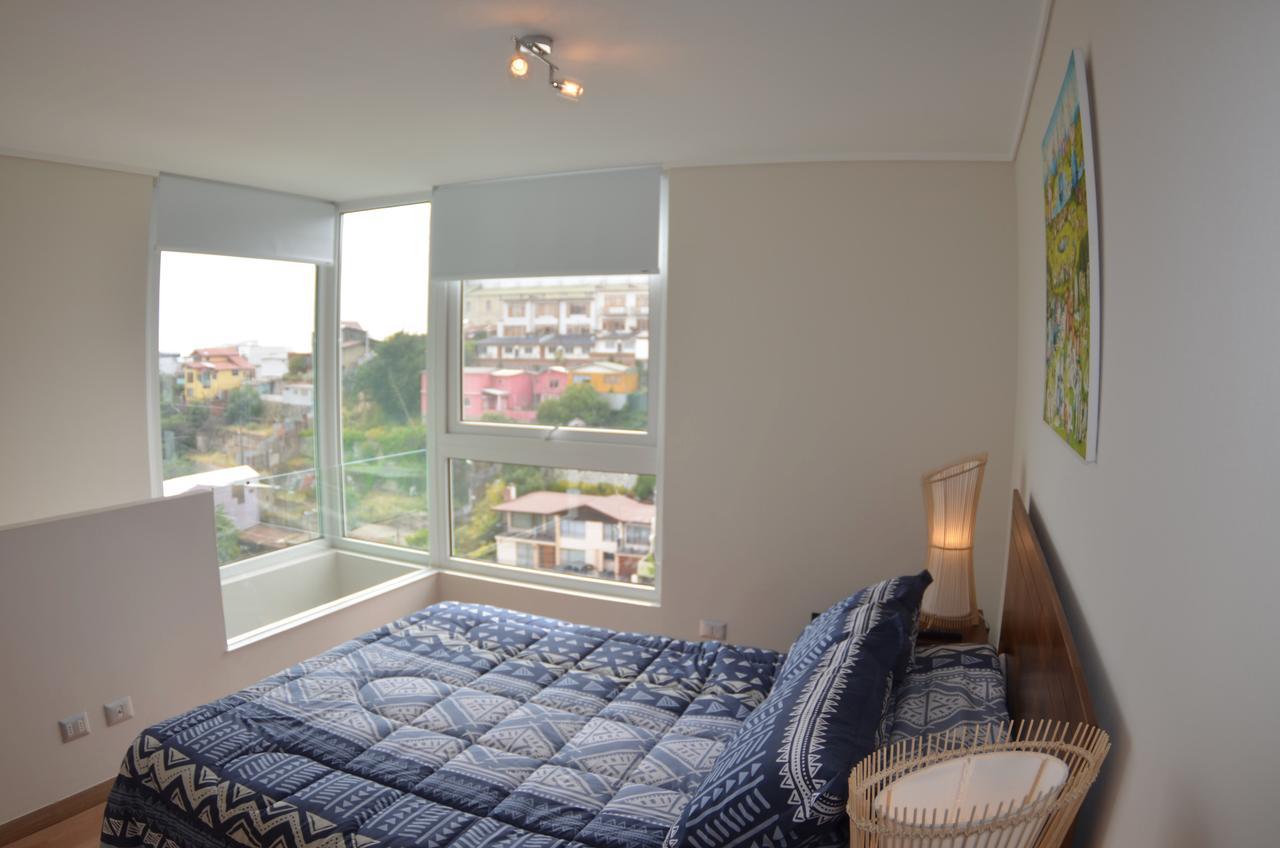 Apartamento Lofts Plaza Yungay *