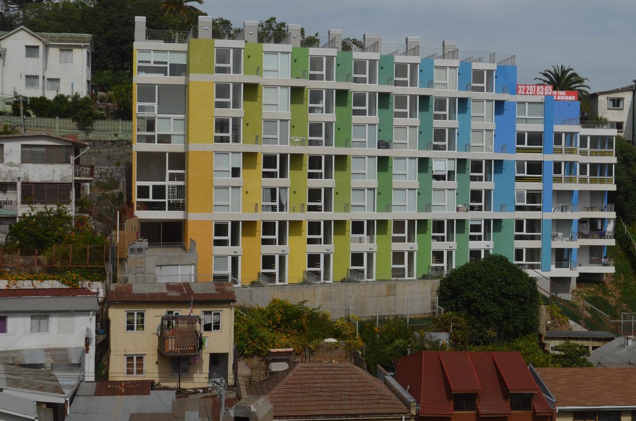 Lofts Plaza Yungay Valparaíso