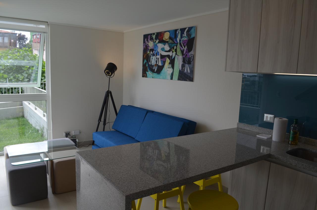 Lofts Plaza Yungay