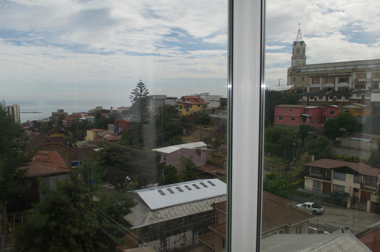 Lofts Plaza Yungay Apartamento Valparaíso