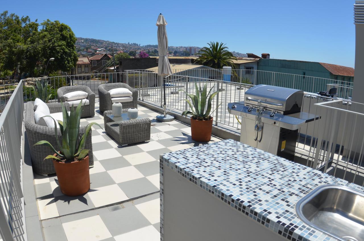 Lofts Plaza Yungay *