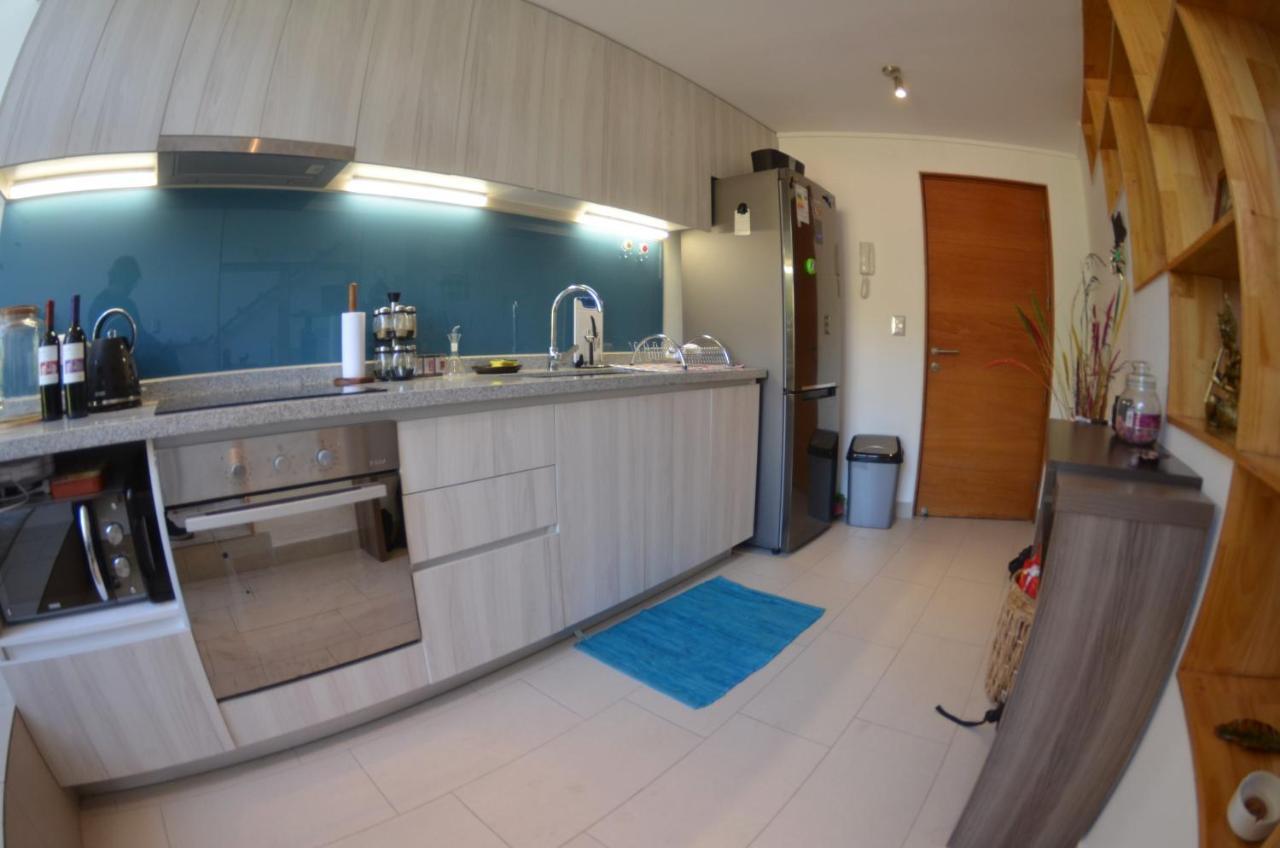 Lofts Plaza Yungay *