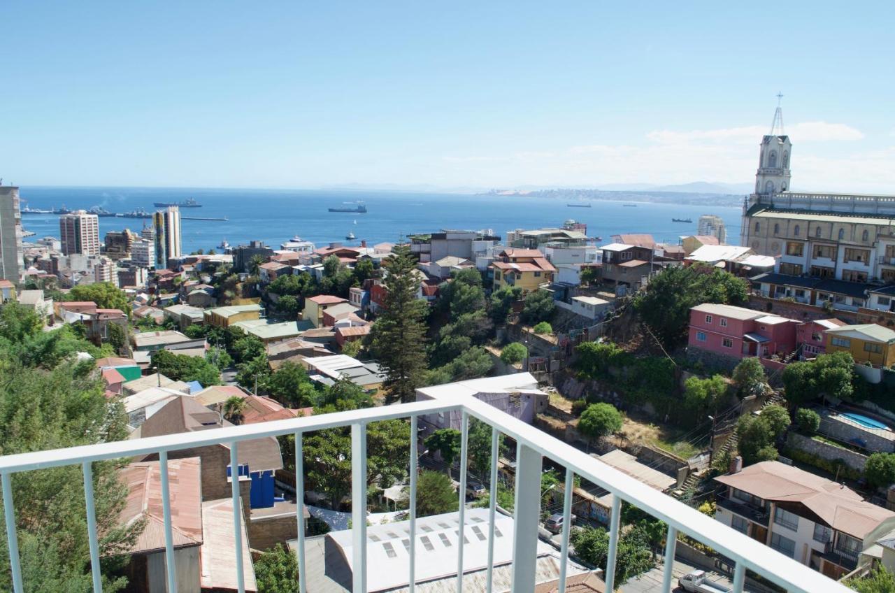Apartamento Lofts Plaza Yungay Valparaíso